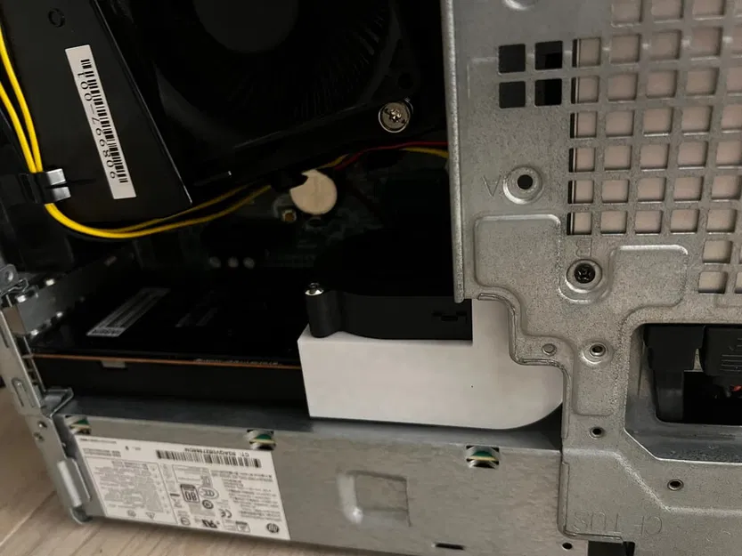 Chụp quạt "Balo" Nvidia Tesla P4 - Image 1