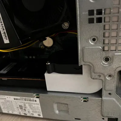 Chụp quạt "Balo" Nvidia Tesla P4