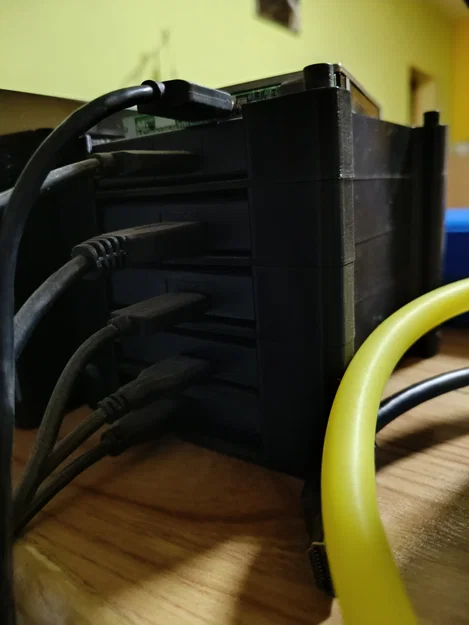 Module Giá Đỡ Ổ Cứng Gắn Ngoài Phiên Bản V2 - Image 1