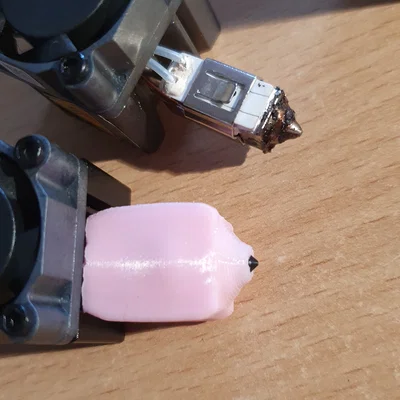 CẬP NHẬT! "Socke" Đầu Phun Cho Bambu Lab P1/X1