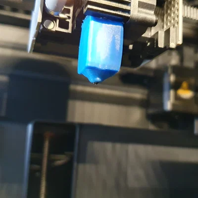 CẬP NHẬT! "Socke" Đầu Phun Cho Bambu Lab P1/X1