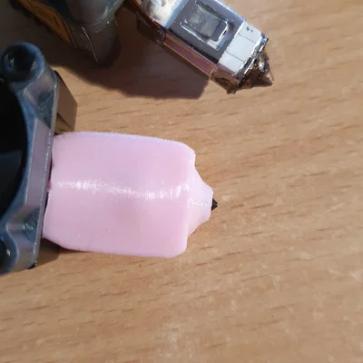 CẬP NHẬT! "Socke" Đầu Phun Cho Bambu Lab P1/X1