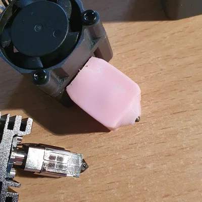 CẬP NHẬT! "Socke" Đầu Phun Cho Bambu Lab P1/X1