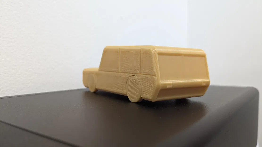 XE HƠI ĐỒ CHƠI - SUV - Image 3