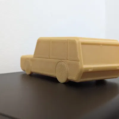 XE HƠI ĐỒ CHƠI - SUV