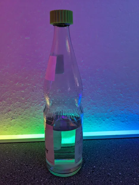 Dụng cụ trợ lực mở nắp chai (TPU / Dẻo) - Image 2