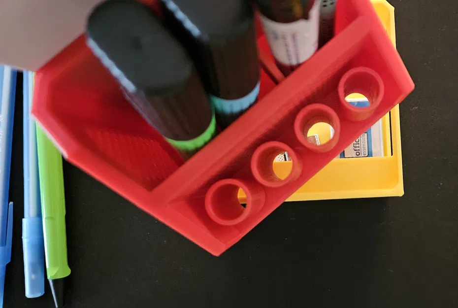 Kệ Đựng Đồ Văn Phòng (Bản Remix) - Image 2