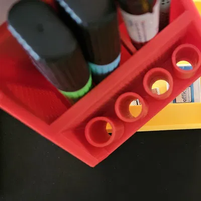 Kệ Đựng Đồ Văn Phòng (Bản Remix)