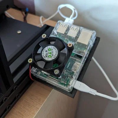 Đế Raspberry Pi cho Ender 3 v2