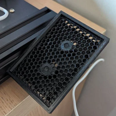 Đế Raspberry Pi cho Ender 3 v2
