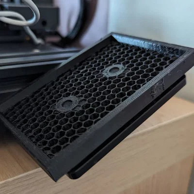 Đế Raspberry Pi cho Ender 3 v2