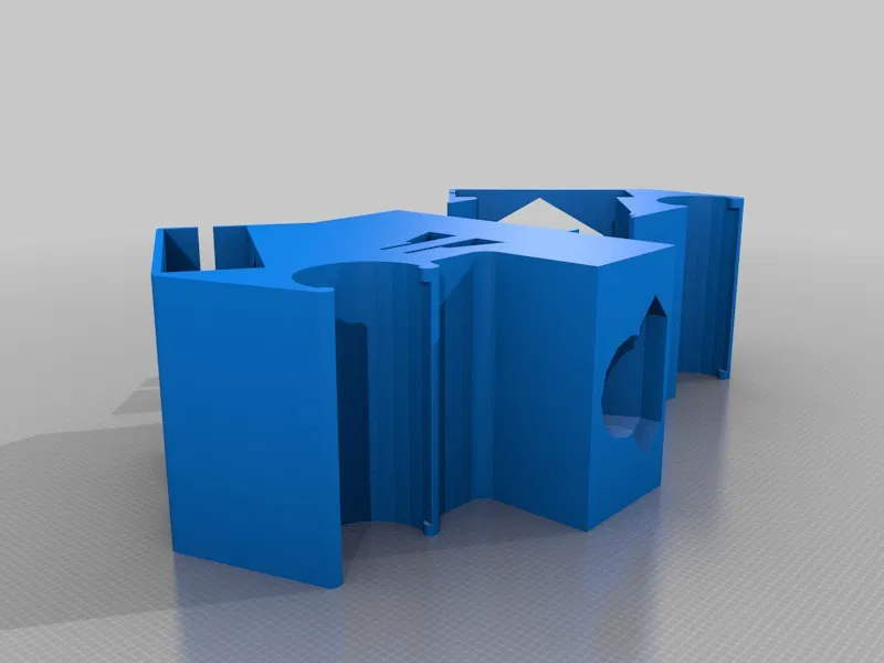 Đầu phun đôi cho Dagoma Discoeasy 200 - Image 1