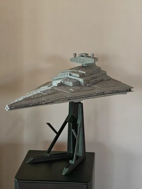 Đế Trưng Bày Star Wars Star Destroyer - Image 1