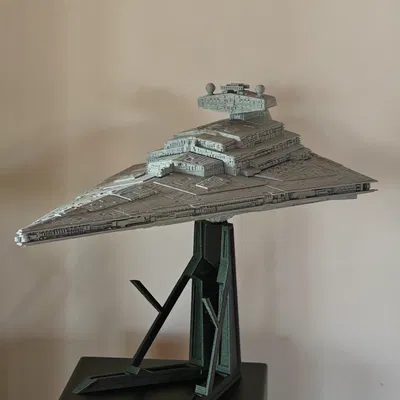 Đế Trưng Bày Star Wars Star Destroyer