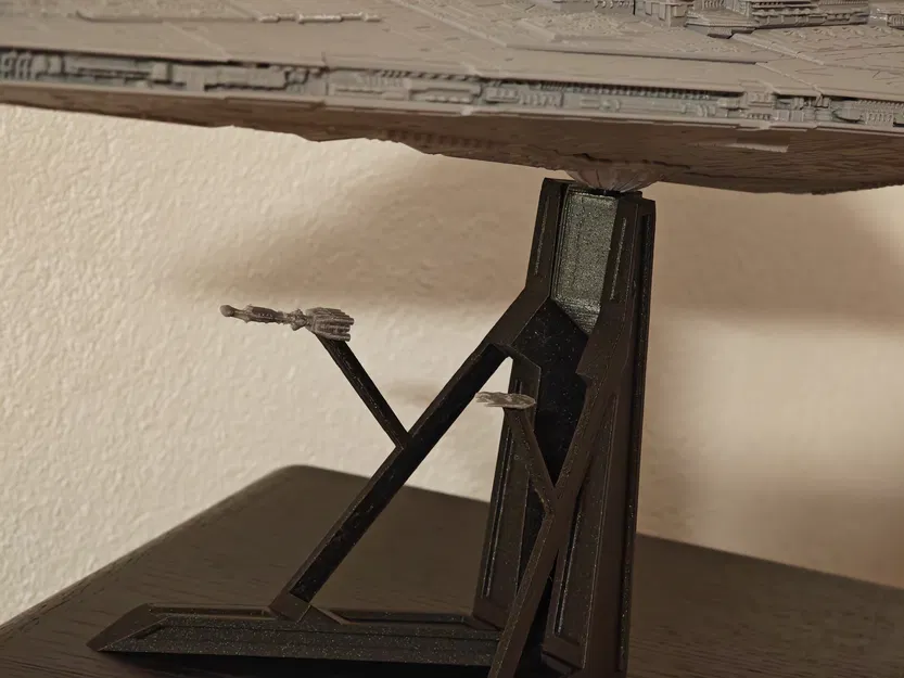 Đế Trưng Bày Star Wars Star Destroyer - Image 2