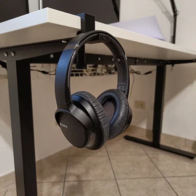 Móc Treo Tai Nghe Đơn Giản