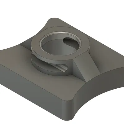 Kẹp Cửa Sổ Volvo V70/S60 P2