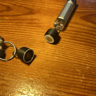 Móc khóa có thể tháo rời