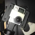 Kẹp giữ GoPro cho Feiyu Tech SPG - Thumbnail 1