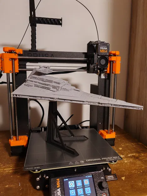 Đế Trưng Bày Star Wars Star Destroyer - Image 3