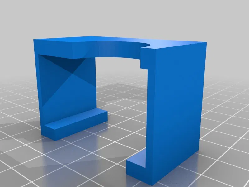 Kẹp giữ GoPro cho Feiyu Tech SPG - Image 2