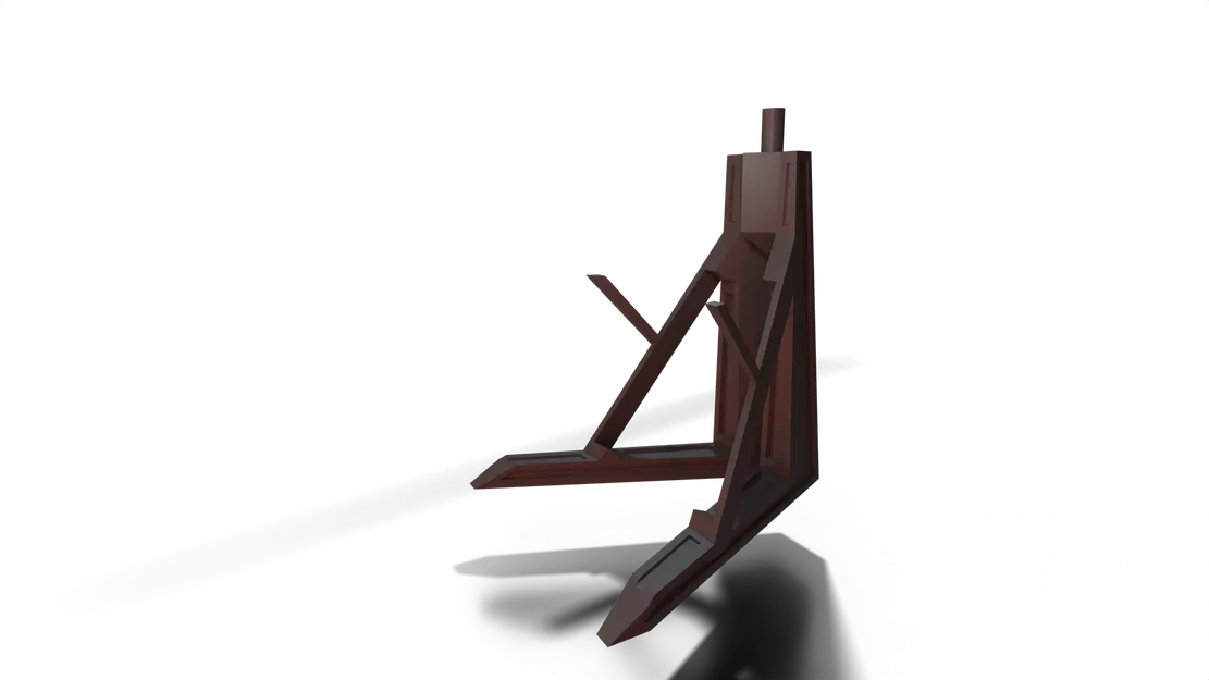 Đế Trưng Bày Star Wars Star Destroyer - Image 4