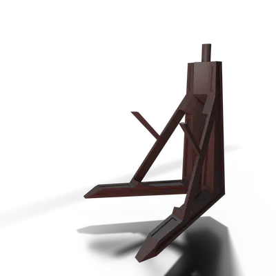 Đế Trưng Bày Star Wars Star Destroyer