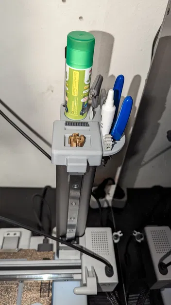 Kệ Đựng Đồ Nghề Cho Bambulab A1 Mini v2 - Image 1