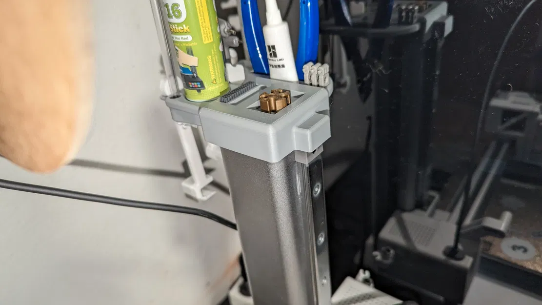 Kệ Đựng Đồ Nghề Cho Bambulab A1 Mini v2 - Image 2