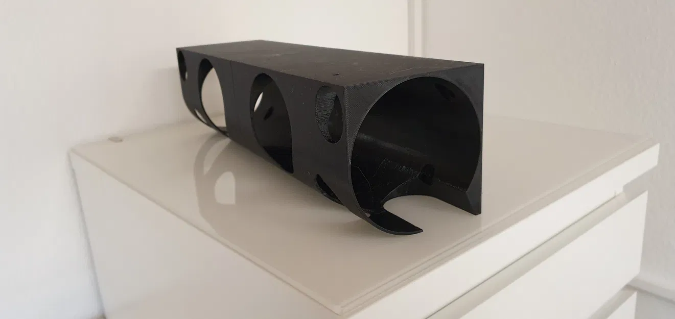 Kệ đựng máy xay cầm tay trong tủ bếp - Image 3