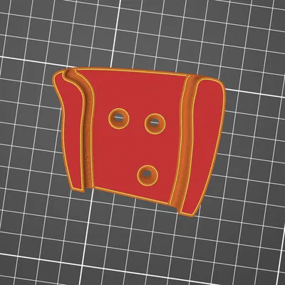 Giá Treo Tường Máy Khoan Makita DDF / DTD