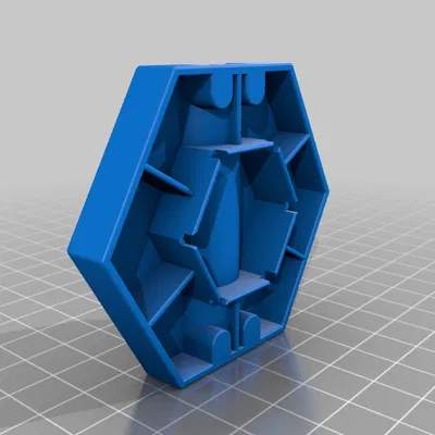 Gravitrax - khớp nối (cho ray đơn)