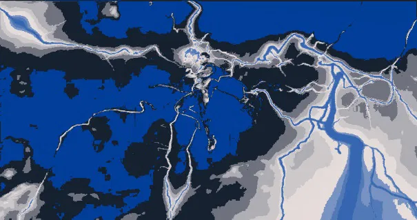 Mô Hình Hueforge Thor Marvel Cho In 3D - Image 2