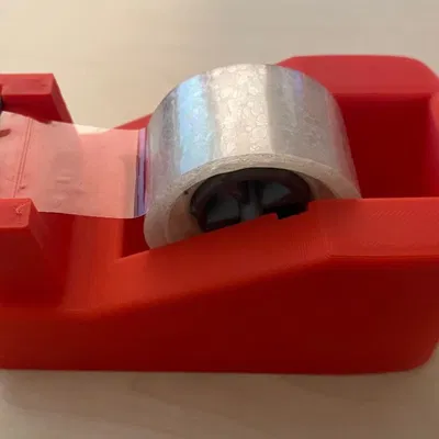 Hộp/giá đỡ cuộn băng keo cách điện