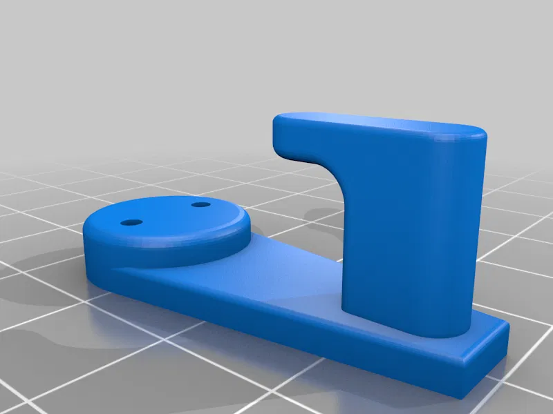 Móc treo tường bê tông - Image 1