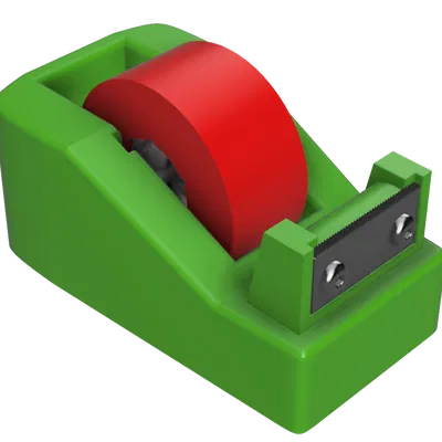 Hộp/giá đỡ cuộn băng keo cách điện