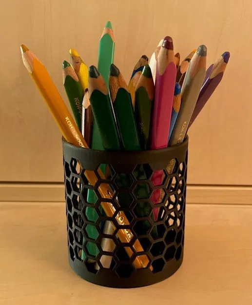 Chân cắm bút đơn giản - Image 1