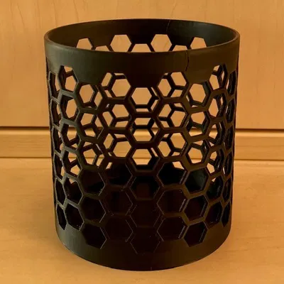 Chân cắm bút đơn giản