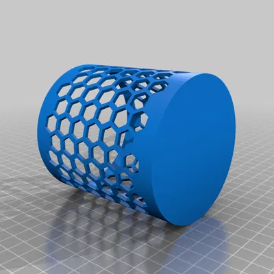 Chân cắm bút đơn giản