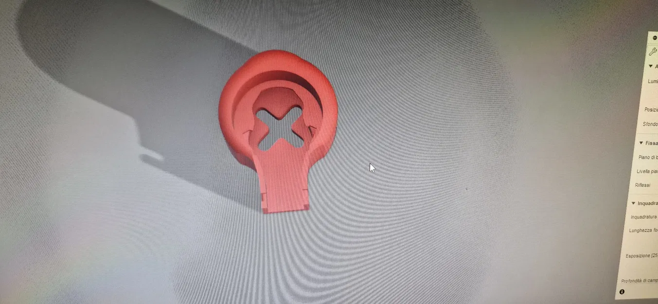 Micro Apex 3 inch - Chống Đỡ Động Cơ - Image 1