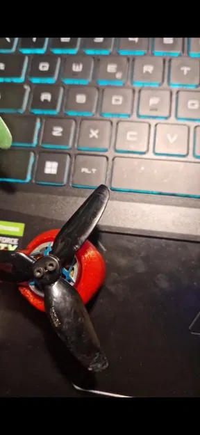 Micro Apex 3 inch - Chống Đỡ Động Cơ - Image 3