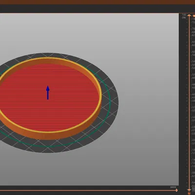 Chụp Chống Trượt Kẹp Vô Lăng Đua Xe Thrustmaster / Guillemot GT Force Feedback