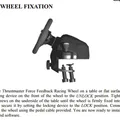 Chụp Chống Trượt Kẹp Vô Lăng Đua Xe Thrustmaster / Guillemot GT Force Feedback - Thumbnail 5
