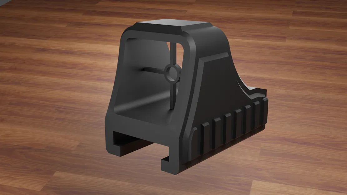 Kính Ngắm Holographic Kiểu Nerf - Image 1