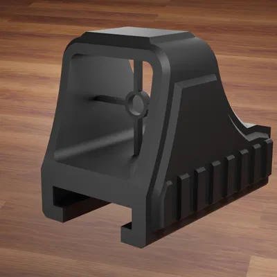 Kính Ngắm Holographic Kiểu Nerf