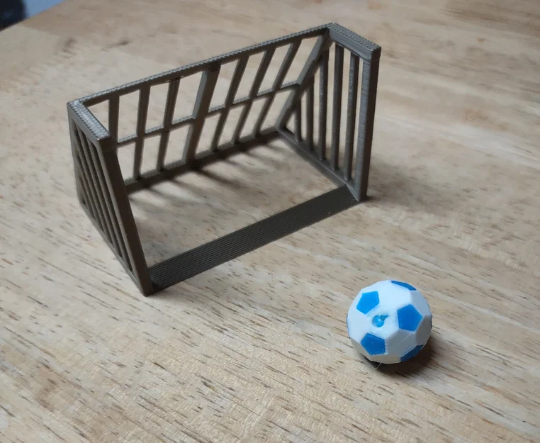 Cây Banh Ngón Tay Kèm Khung Thành - Image 2