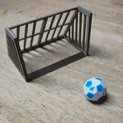 Cây Banh Ngón Tay Kèm Khung Thành