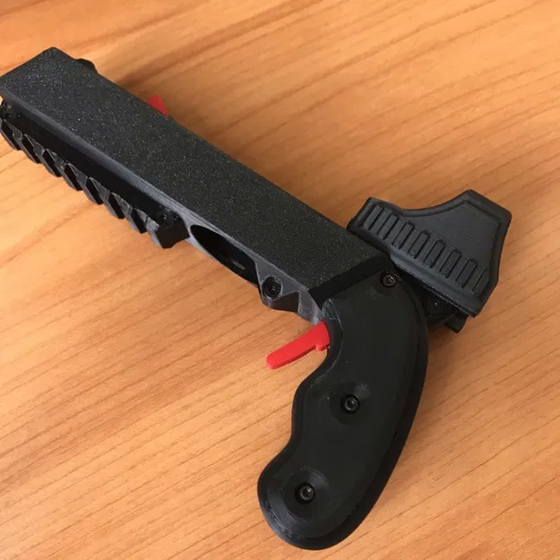 Kính Holo Cho Mở Bia "Overengineered" - Image 2