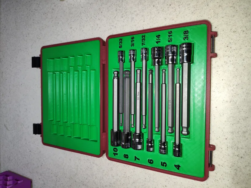 Bộ Lục Giác Craftsman - Image 1