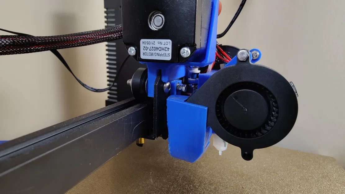 Nâng cấp Trục đẩy Trực tiếp cho Elegoo Neptune 2S - Image 2